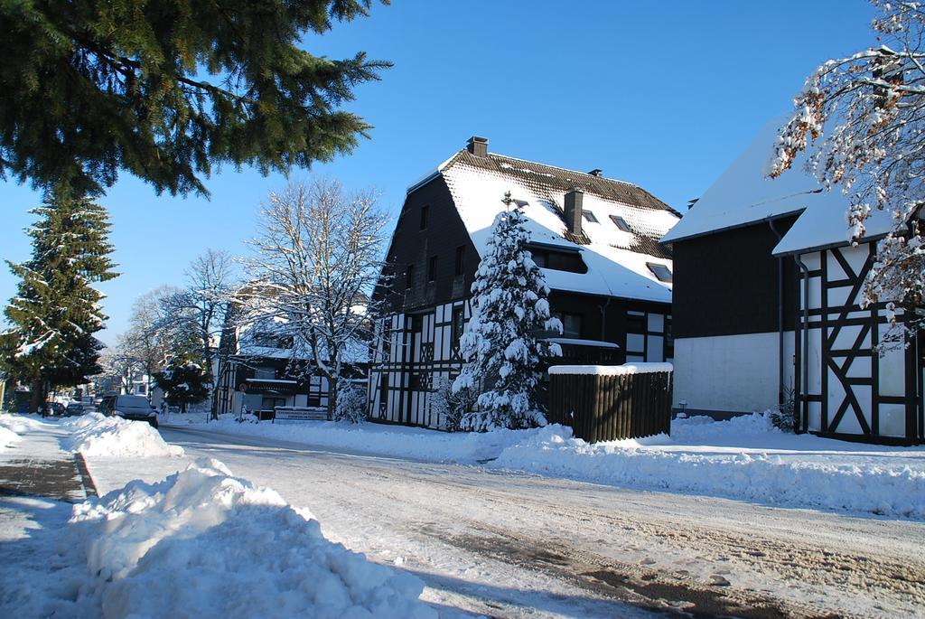 Ferienpark Winterberg Bagian luar foto