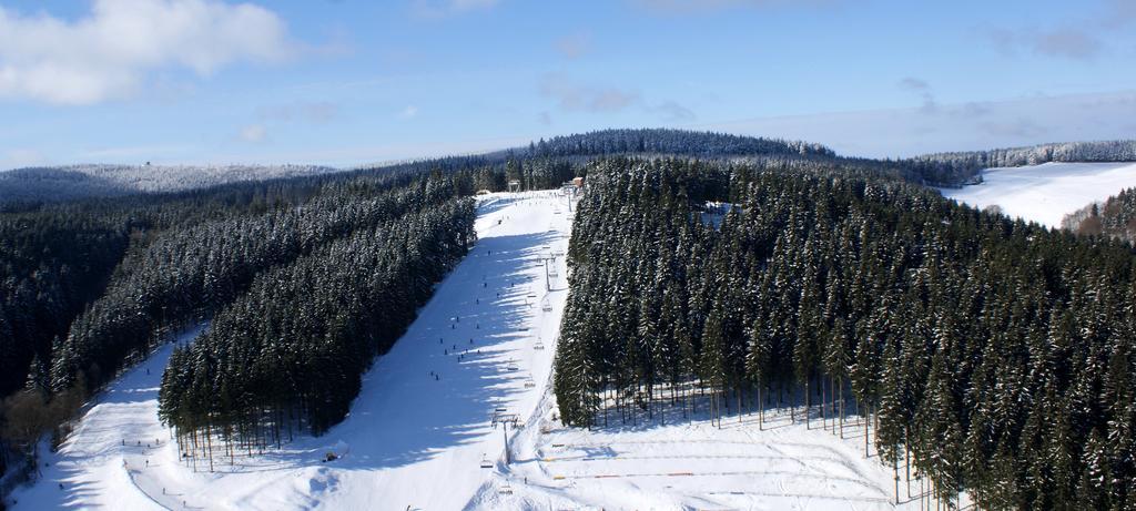 Ferienpark Winterberg Bagian luar foto
