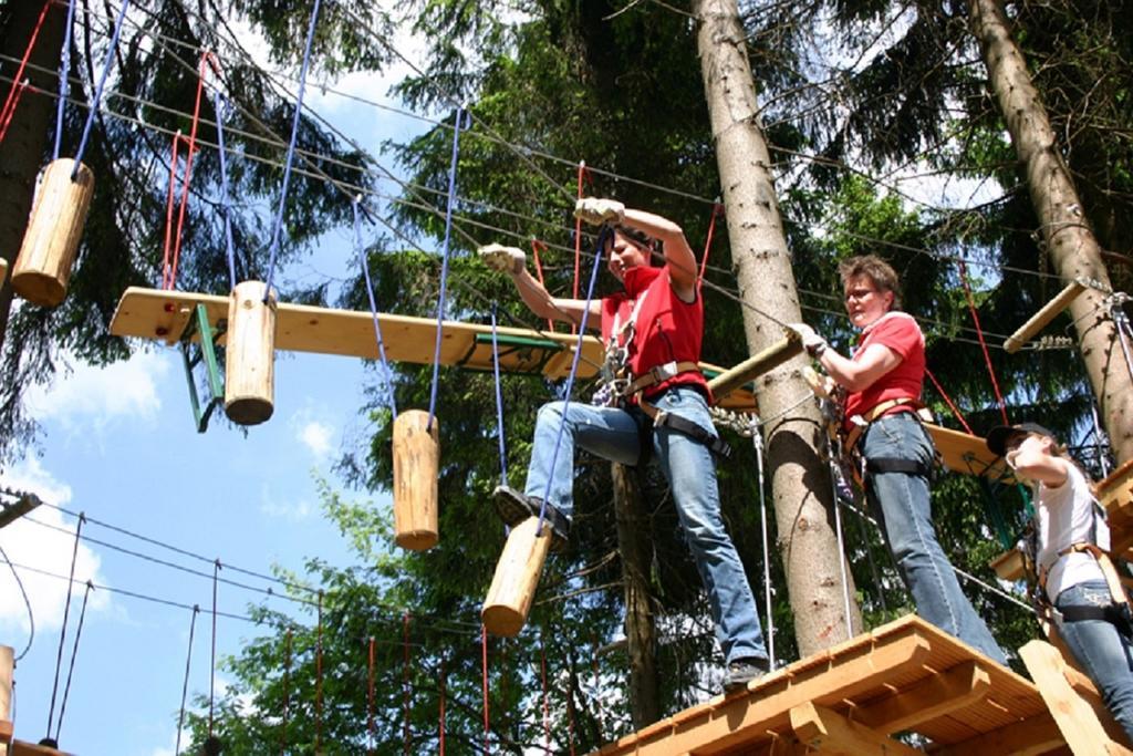 Ferienpark Winterberg Bagian luar foto
