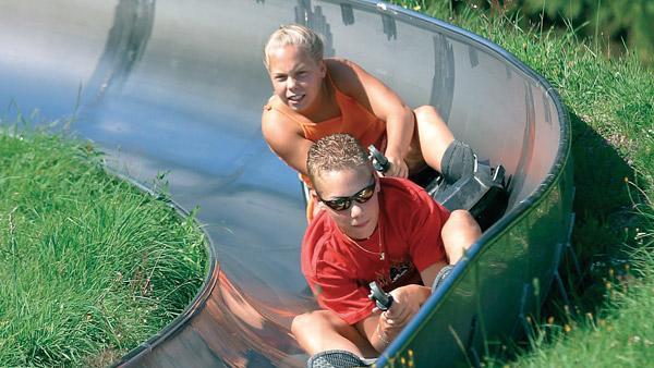 Ferienpark Winterberg Bagian luar foto