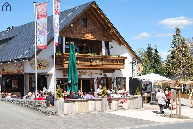 Ferienpark Winterberg Bagian luar foto