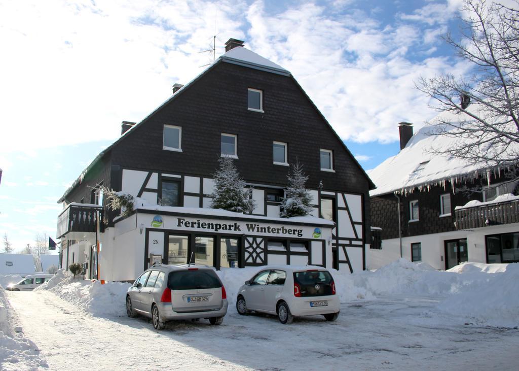 Ferienpark Winterberg Bagian luar foto