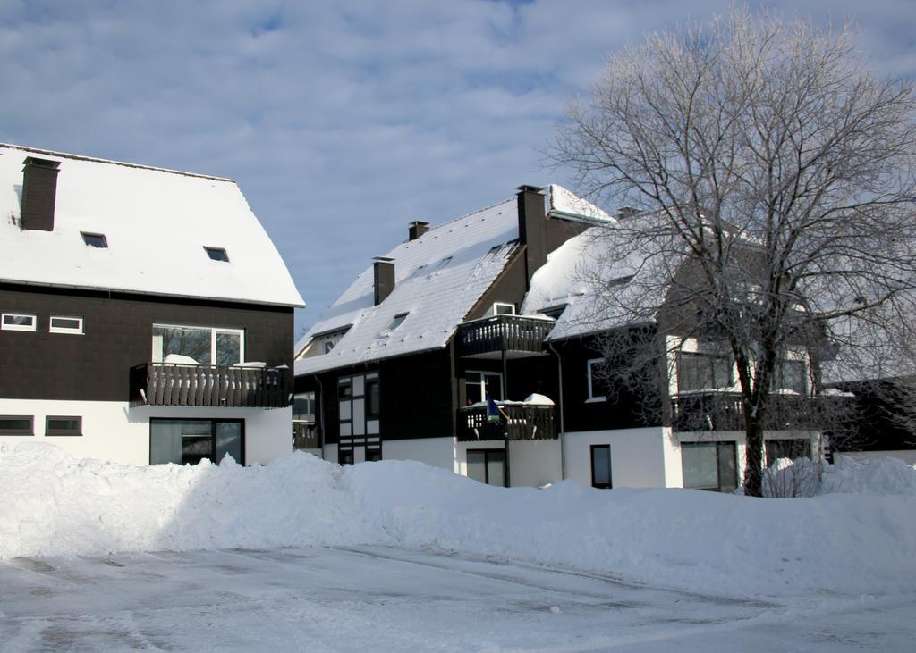 Ferienpark Winterberg Bagian luar foto