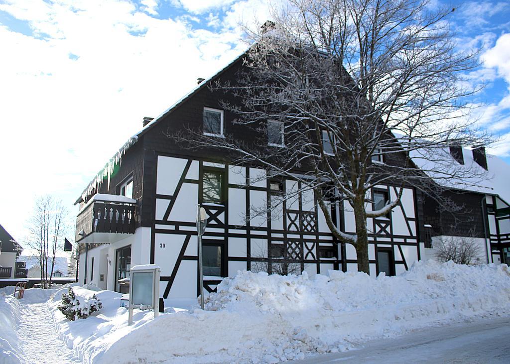 Ferienpark Winterberg Bagian luar foto
