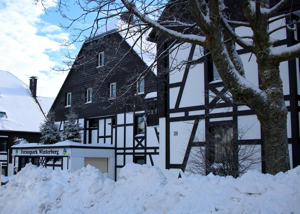 Ferienpark Winterberg Bagian luar foto